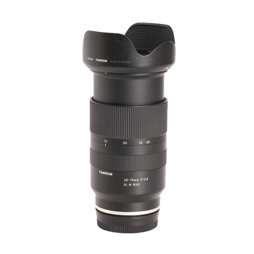 Tamron 75mm af di - 28-75mm/2,8, iii