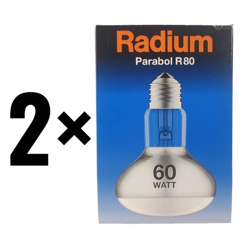 Radium concentra 60w 230v - radium,