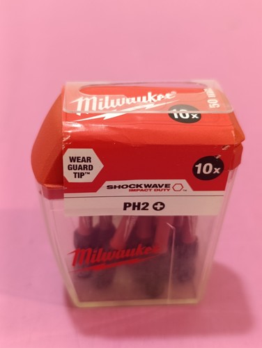 Milwaukee shockwave impact - milwaukee,
