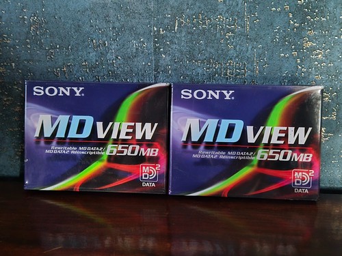Sony view md data2 - view,