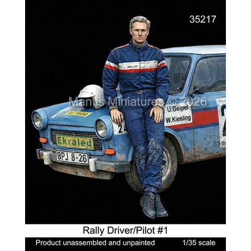 Mantis miniatures man35217 - mantis,