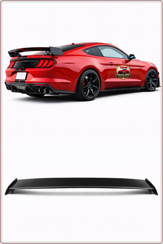 Heckspoiler für ford - heckspoiler,