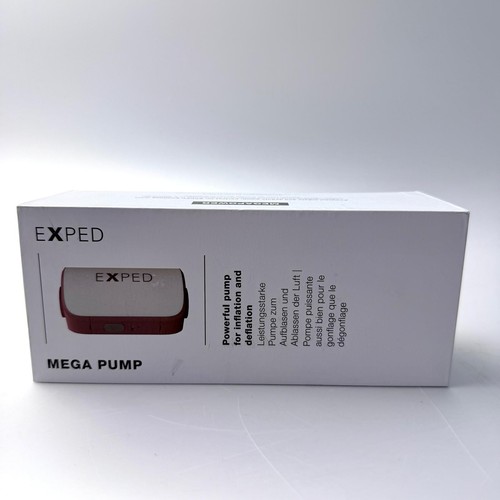Exped mega pump - exped,