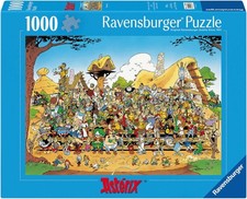 1000 Teile Ravensburger Puzzle