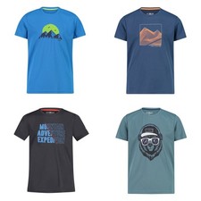 CMP Jungen T-Shirt KID T-Shirt