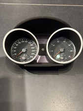MB R171 SLK 200 Tacho