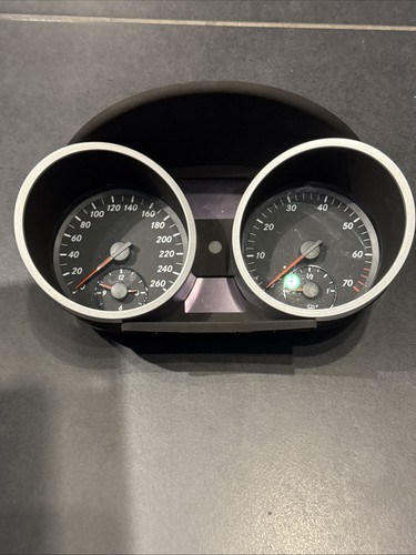 R171 slk 200 tacho - slk,