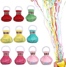 10 Stück Luftschlangen