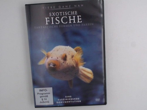 Exotische fische tiere ganz - exotische,
