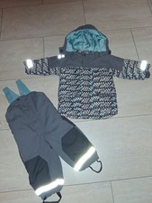 Schneeanzug Winteranzug Junge