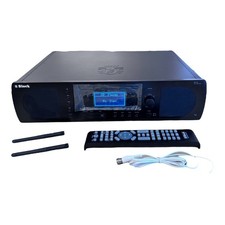 Block Hi-Fi Netzwerk Receiver SR-100 – Inklusive Fernbedienung Und Antennen#2