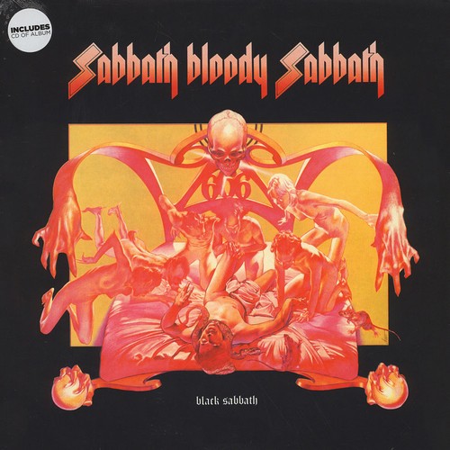 Black sabbath - sabbath, bloody