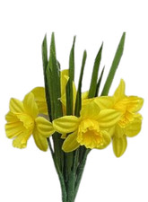 Narzissen Kunstblumenstrauß