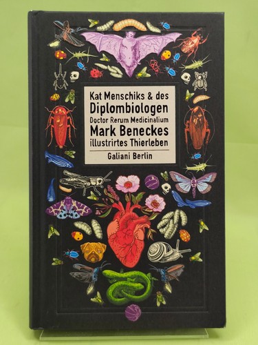 Mark benecke kat menschik - benecke,