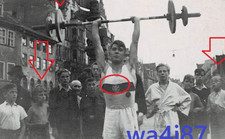 Org.Foto HJ,DJ,Pimpfe,Jungvolk,Youth,Jugend,Boy,Bube,T-Stange,Sportler,Olympia