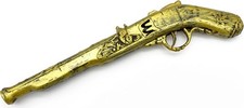 GOLDENE PIRATEN PISTOLE