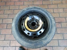 Fiat Punto 188 Ersatzrad