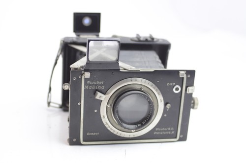 Plaubel makina compur - plaubel,