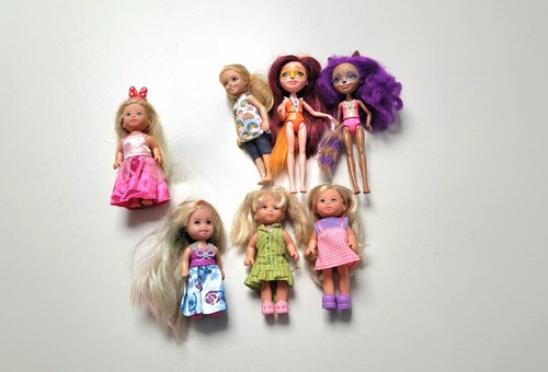 Barbie puppen chelsea shelly - chelsea,