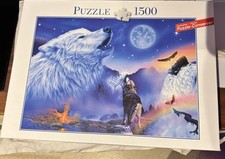 1500-TEILE-PUZZLE mit Dem
