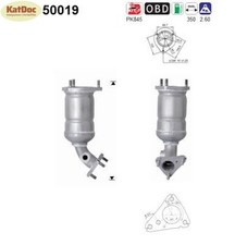 ✅ Katalysator für Chevrolet