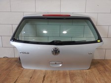 Heckklappe VW Polo 9N Silber LA7W komplett Original