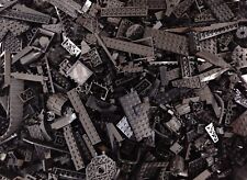 LEGO® Steine gemischt Kiloware Farbe SCHWARZ Black - 1 kg