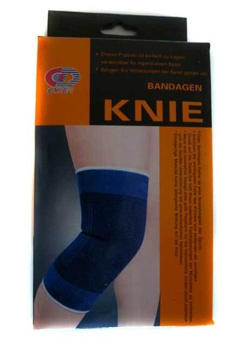Knie bandage bandagen - 2,