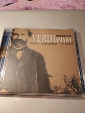 Giuseppe Verdi (1813-1901) • Verdissimo / Messa da Requiem & Te Deum 2 CDs