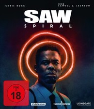 SAW: Spiral [Blu-ray] Neu