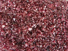 GLASGRANULAT, STEINTEPPICH, GLASKIES 24 KG LILA-VIOLETT
