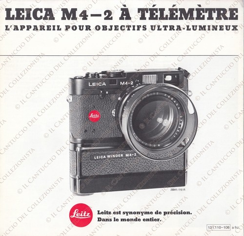 Leitz leica a - leitz,