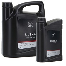 ORIGINAL Mazda Motoröl ÖL