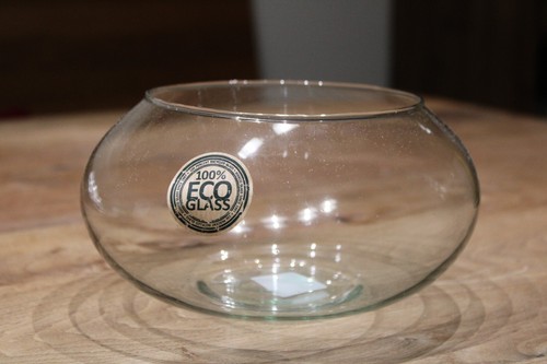Glasschale 100 eco glas h - glasschale, %