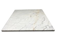 Marmor Tischplatte für