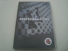 ChessBase Schach Chess DVD ROM Mega Database 2007 - Schachdatenbank  - 3,5 Mill.