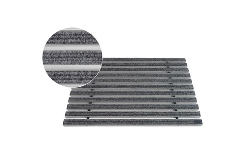 Aco 100x50x2cm eingangsmatte - aco,