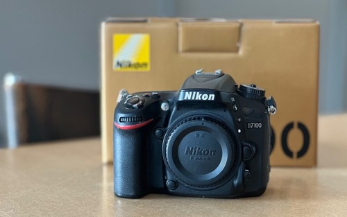 Nikon d7100 gehäuse 922 - d7100,