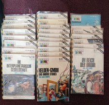 29x Terra Nova Romanhefte