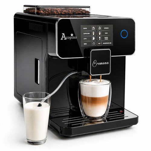 Kaffeevollautomat acopino - kaffeevollautomat,