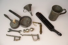 Dampfmaschinen Ersatzteile