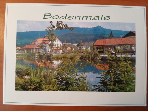 Postkarte 3210 nicht gelaufen