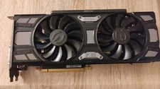 EVGA GeForce GTX 1070 SC GAMING BLACK EVGA GeForc8 GB GDDR5 PCIe 3.0 Grafikkarte