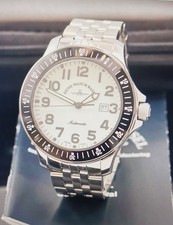 Zeno-Watch Basel Hercules 2654 Automatic - seltene Uhr