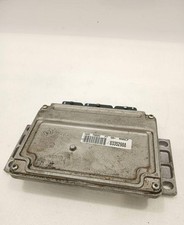 Peugeot 307 Motorsteuergerat/-modul 9650602680 9650623180 16638064