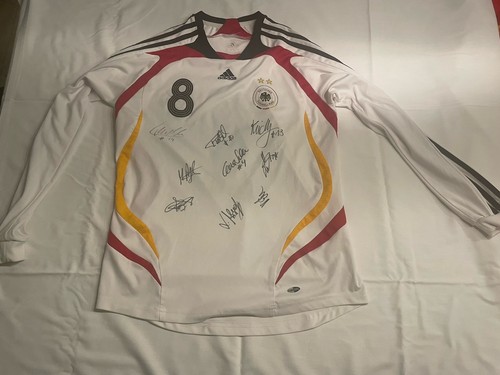 Deutschland trikot 2006 - trikot,