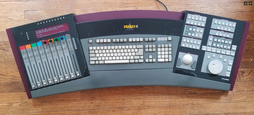 Revox studer dyaxis - revox,
