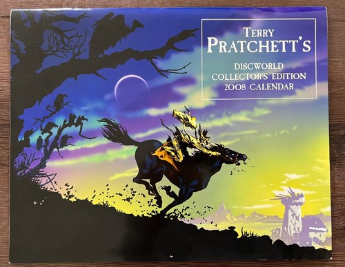 Terry pratchett discworld - pratchett’s,