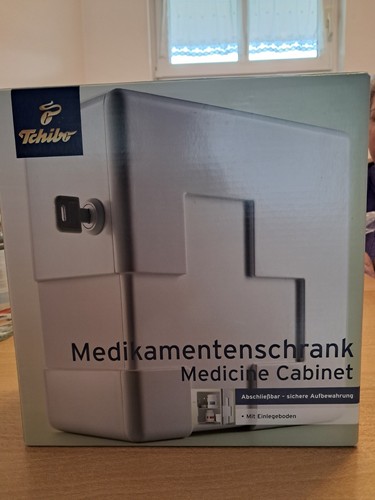 Medikamentenschrank