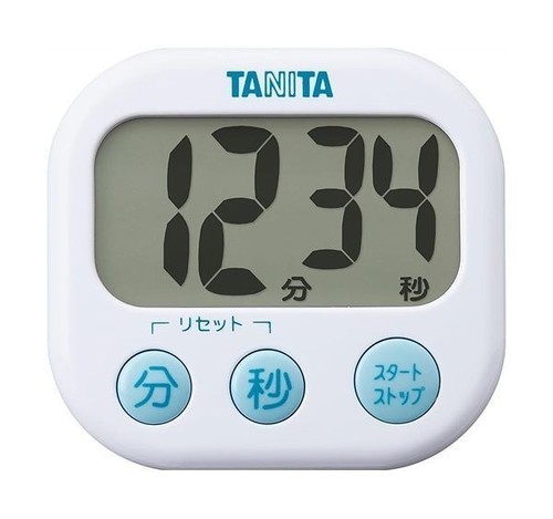 Tanita 384 weiß - td-384-wh,